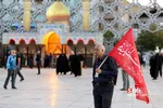راهپیمایی جاماندگان اربعین 2