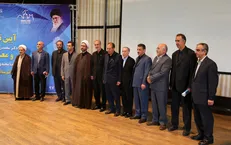 رئیس جدید دانشگاه تبریز معرفی شد