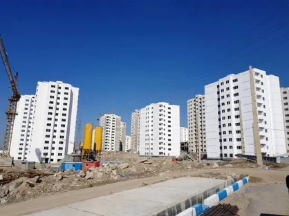 خلف وعده دولت روحانی در تکمیل مسکن مهر