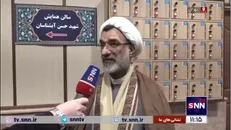 خسروپناه: ممنوعیت ثبت‌نام پذیرفته شدگان ۱۴۰۳ در کنکور ۱۴۰۴ بر اساس عدالت آموزشی است