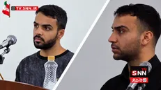 جزئیات بیشتر از پرونده علیرضا سپاهی و علیرضا رئیسی در میدان شهید علیخانی اصفهان + فیلم