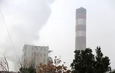 مرغ همسایه گاز است، اما تبریز مازوت!/ ادامه مازوت‌سوزی نیروگاه حرارتی و مطالبه بر زمین مانده مردم