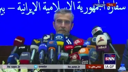 علی باقری: خطوط اصلی سیاست خارجی جمهوری اسلامی ایران ثابت است