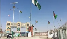 درگیری نیرو‌های مرزی پاکستان و طالبان