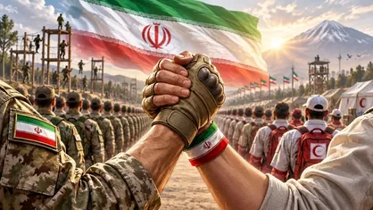 آموزش و سازماندهی ۱۰۰۰ گردان مقاومت ملی &laquo;جان&zwnj;فدا&raquo; از فردا آغاز می&zwnj;شود