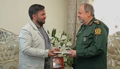 سرپرست وزارت دفاع: یاد و نام شهدا پشتوانه&zwnj;ای برای استمرار عزت و اقتدار ایران است