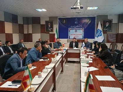 اندیشکده&zwnj;ها می&zwnj;توانند نقش موثری در جهت دهی قوانین ایفا کنند
