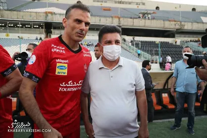 عصبانیت سیدجلال؛ این سه نفر باید بگویند با پرسپولیس و ما چه کردند!