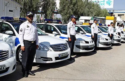 عیدی پلیس راهور به خلافکاران میلیونی