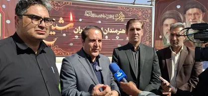 ۴۸۵ هزار زائر از خدمات موکب محبان امیرالمؤمنین(ع) بهره&zwnj;مند شدند/ تردد زائران از مرز مهران به ۱.۶ میلیون نفر رسید
