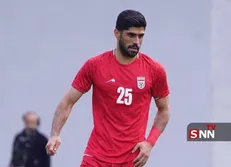 دانیال اسماعیلی‌فر: عشق به ایران در وجودمان نهادینه شده ‌است