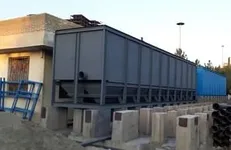 تصفیه خانه بوستان نهج البلاغه آماده بهره برداری می‌شود
