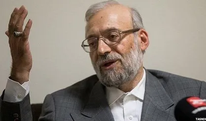 محمد جواد لاریجانی: اشتباهات ظریف نفاق سیاسی نیست / نمره عملکرد ظریف زیر ۷ است