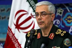 سرلشکر باقری به امیر نصیرزاده تبریک گفت