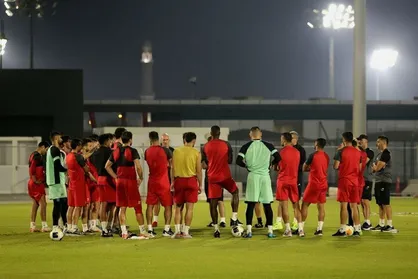 تمرین پرسپولیس بدون دو ستاره برگزار شد