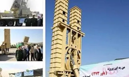 &laquo;باور ۳۷۳&raquo; را با هزینه و در زمان کم ساختیم