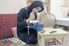 توسعه اشتغال خانگی سریعترین راهکار مقابله با بیکاری