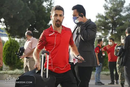 مخالفت مهدی رحمتی با حضور فرشاد فرجی در پرسپولیس