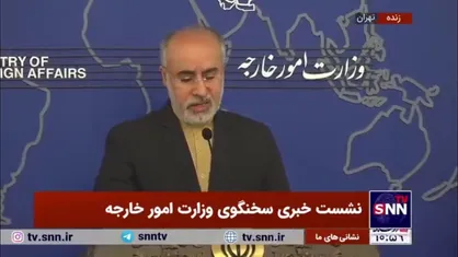 کنعانی: رژیم صهیونیستی با تداوم حمله به لبنان و سوریه، پنجره&zwnj;های بیشتری از آتش را به روی خود می&zwnj;گشاید