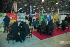 برگزاری پنجمین دوره جشنواره ملی جهادگران/ رقابت ۷۰۰۰ اثر جهادی از سراسر کشور +تصاویر