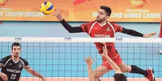 سرعتی‌زن تیم ملی والیبال در راه لیگ فرانسه