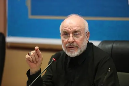 قالیباف: امام شهید ما را با مفاهیمی مثل شهادت، شجاعت، استکبارستیزی، مقاومت و عقلانیت آشنا کرد/ حکم، حکم ولایت و رهبری است+فیلم