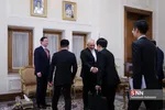 دیدار ظریف با سفیر جدید چین در ایران