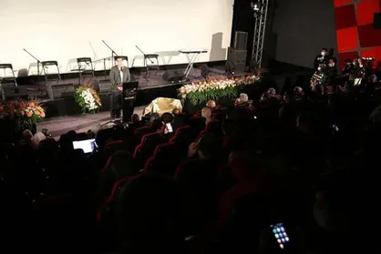 آغاز رسمی سی&zwnj;وهشتمین جشنواره فیلم کوتاه تهران