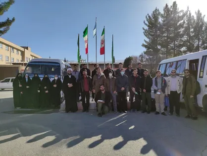 دانشجومعلمان بیرجندی در اردوی جهادی مناطق کم&zwnj;برخوردار شرکت کردند