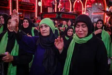 توصیف یوتیوبر معروف در انگلیس از خواسته زائران امسال اربعین + فیلم