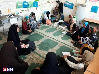 اردوی جهادی رهپویان شهادت