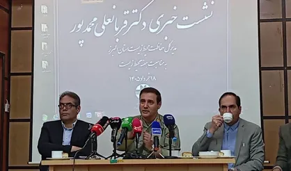 مدیرکل محیط&zwnj;زیست البرز: تا رفع کامل تخلفات، با صدور مجوز فازهای بعدی آزادراه تهران-شمال مخالفیم+فیلم