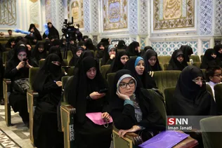 اختتامیه کنگره بین المللی نقش شیعه در پیدایش و گسترش علوم اسلامی