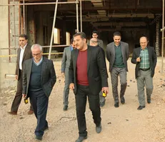 ۳۵ طرح عمرانی در دانشگاه شیراز در حال اجراست