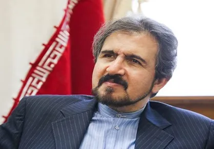 قاسمی: همراهان سیاست فشار حداکثری آمریکا علیه ایران به دنبال بی ثباتی در منطقه هستند