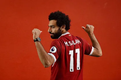 محمد صلاح بازیکن سال قاره آفریقا شد