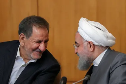 پاسخ جهانگیری به سوال SNNTV درباره ماجرای اختلاف بنزینی او با روحانی در کتاب خاطراتش: هیچ مشکلی نبود! / مشکلات اجرایی حل شود باز هم طرح سهمیه&zwnj;بندی بنزین را پیشنهاد می&zwnj;دهم + فیلم