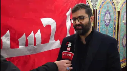 سقاب اصفهانی: حضرت آیت الله مجتبی خامنه&zwnj;ای نزدیک&zwnj;ترین فرد به ویژگی&zwnj;های لازم بودند و سال&zwnj;ها در کنار پدر بزرگوارشان آموخته بودند + فیلم