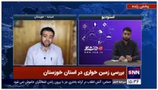 شهردار سابق امیدیه: مراجع قضایی با علم به نبود آقاجری به زور وارد خانه وی شدند
