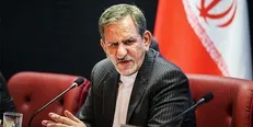 جلسه ستاد مدیریت بحران کشور به ریاست جهانگیری آغاز شد
