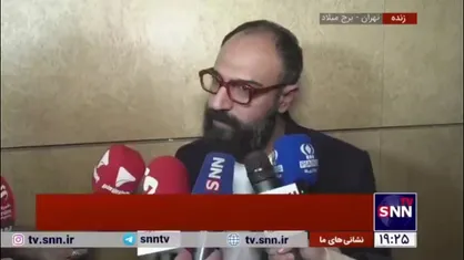 رضا مسعودی: بازیگر حرفه&zwnj;ای نیستم ولی تمام تلاشم را برای ایفای نقش او انجام دادم/ سینمای ایران به یک سردار حور عرب بدهکار بود