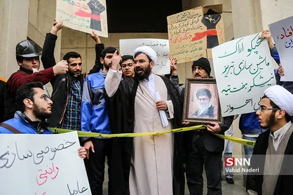 صحبت&zwnj;های دیروز رهبری مهر تائیدی بر عدالت&zwnj;خواهی دانشجویان در جریان ماشین&zwnj;سازی تبریز است
