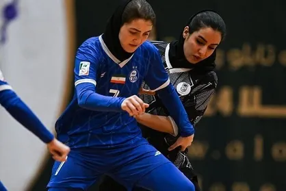 هفته نهم لیگ برتر فوتسال زنان؛ جدال تیم&zwnj;های بالانشین برای صدرنشینی