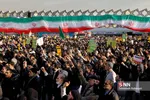 در میدان امام حسین( علیه السلام) تهران