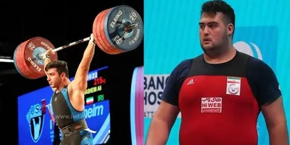 علی هاشمی و علی داووی عازم توکیو می&zwnj;شوند