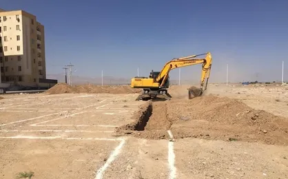 الحاق ۳۳ هزار هکتار زمین در نهضت ملی مسکن به شهرها
