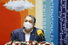 علیرضا تابش: فیلم‌های سی‌وچهارمین جشنواره کودک معرفی شد/ اکران فیزیکی و مجازی