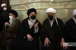 مراسم بزرگداشت آیت‌الله صافی گلپایگانی 