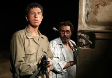 «ملکه» با «اتوبوس شب» به نمایش رسید