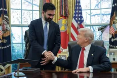 ترامپ: تمام تلاش خودمان را می‌کنیم برای خلع سلاح حماس / زهران قوام ممدانی: دولت اسرائیل نسل کشی می‌کند + فیلم